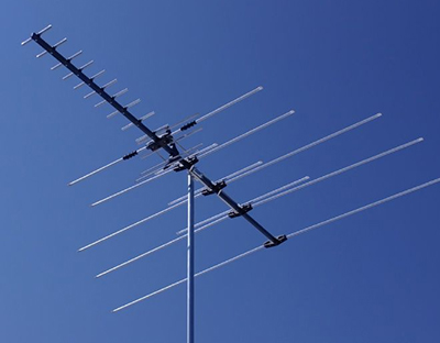 antenna installation