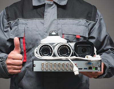 Security Camera Installation