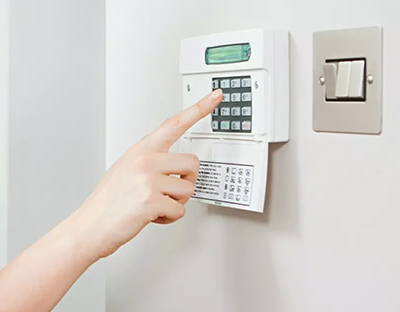 Security Camera Installation