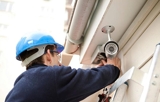 Security Camera Installers